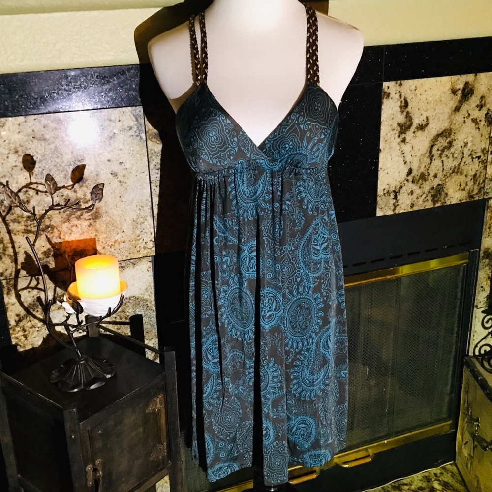 Spring time Racer back dress - Picture 8 of 8